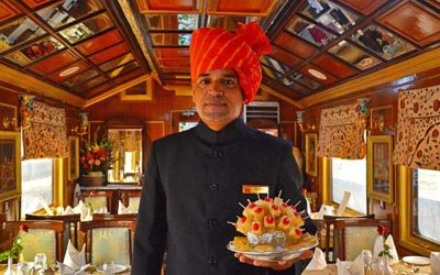 India: Palace on Wheels