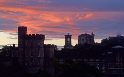 Discover Haunted Edinburgh