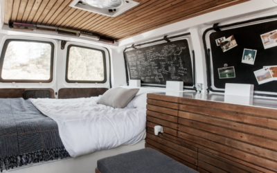 Converting a Van