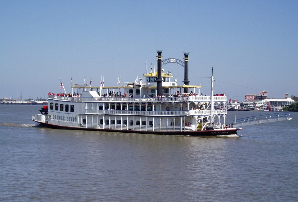 Enjoy a Jazz Cruise in New Orleans