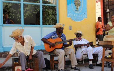 Travel to Cuba: Notes
