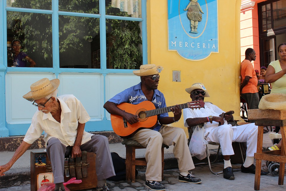 Travel to Cuba: Notes