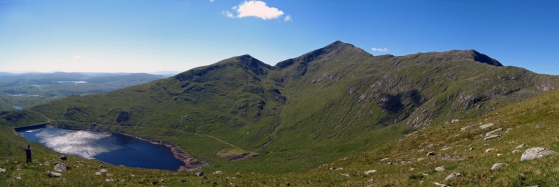 Take a drive into the heart of Scotland’s ‘Hollow Mountain’
