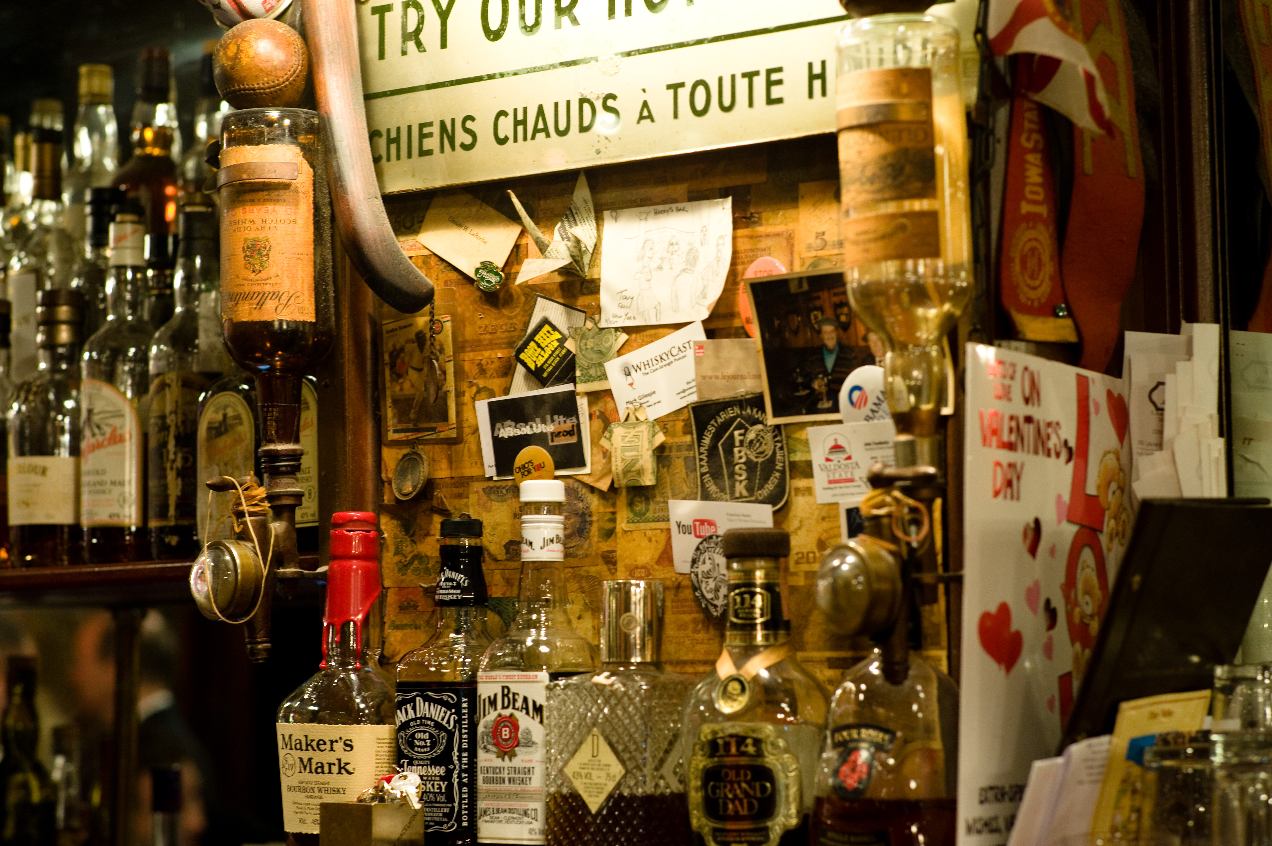 Paris Harry’s New York Bar Traquo