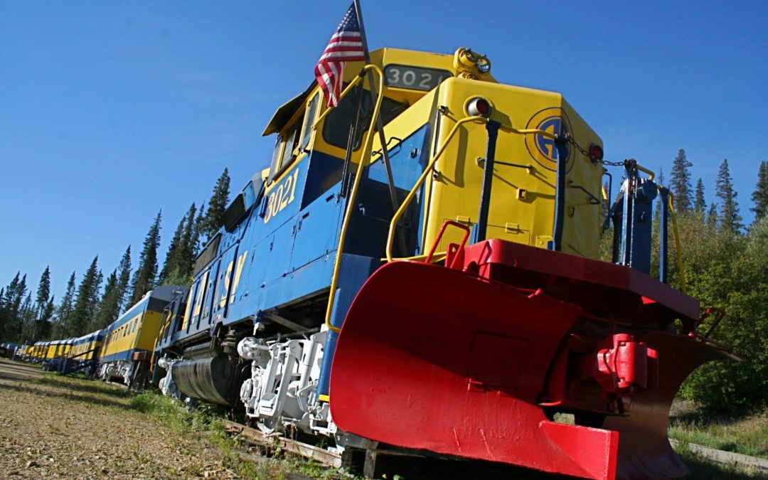 Aurora Express B & B: Fairbanks, Alaska