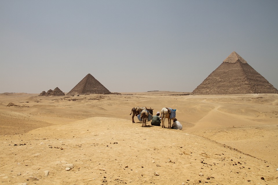 Great Pyramid Inn: Giza, Cairo