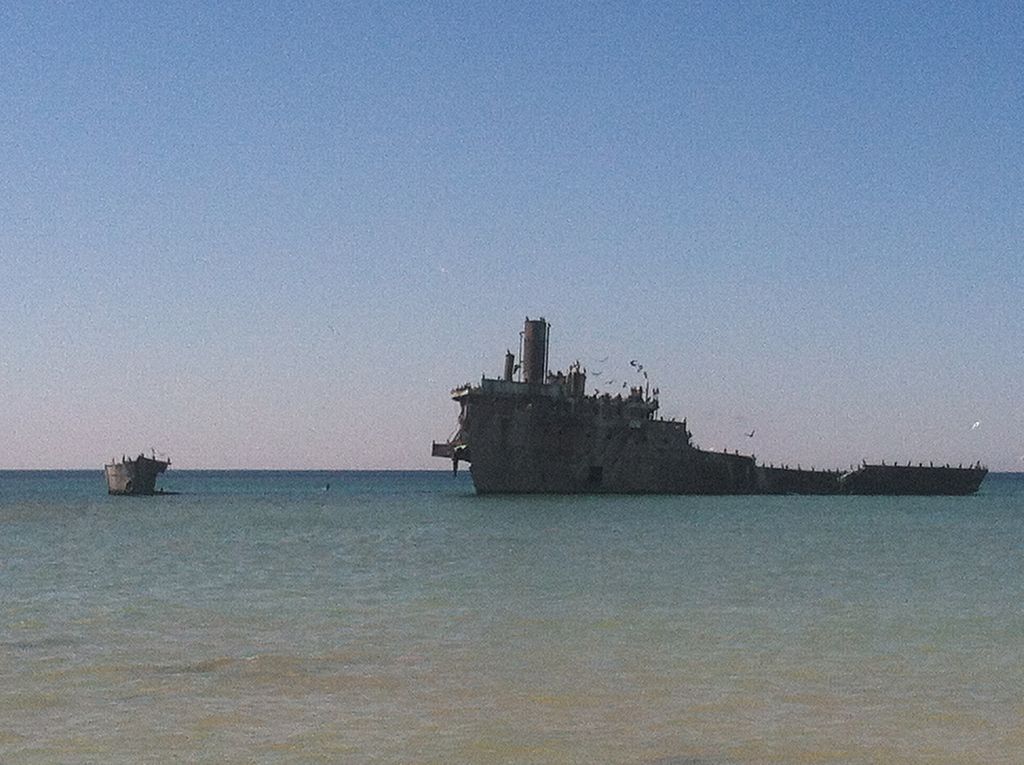 Lake Michigan The Wreck of the Francisco Morazan Traquo