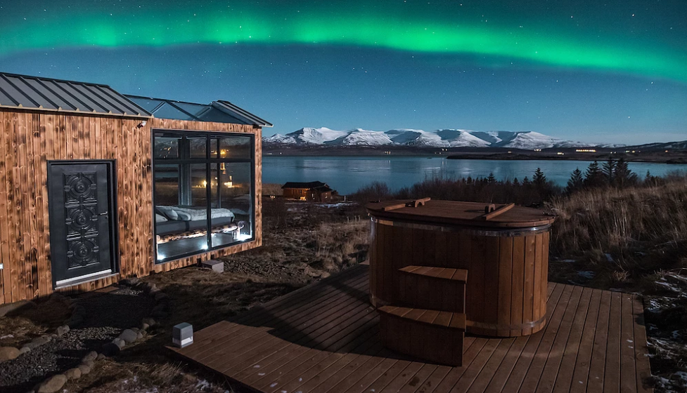 Iceland: Sleeping Under the Stars