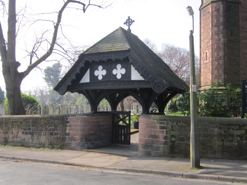 St. Peter’s Church, Woolton, Liverpool