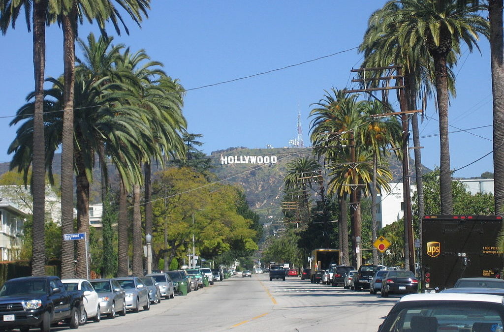 Hooray for Hollywood