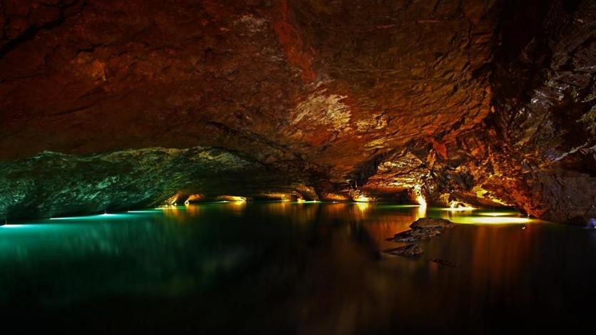 Craighead Caverns, Sweetwater, Tennessee