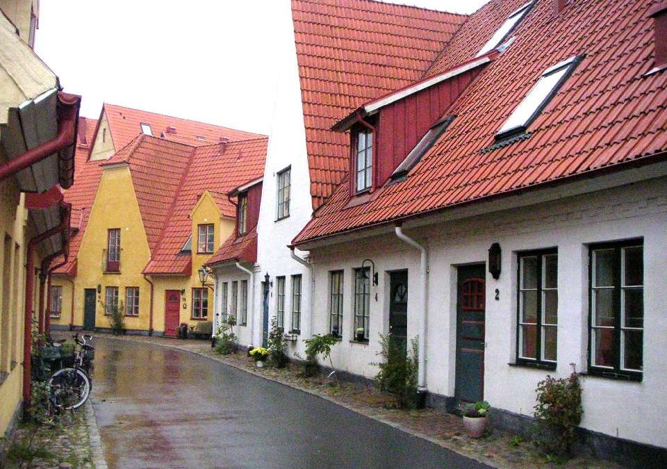 Jakriborg, Sweden