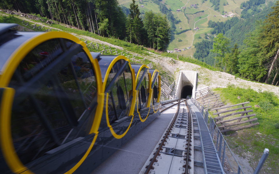 Stoosbahn, Switzerland