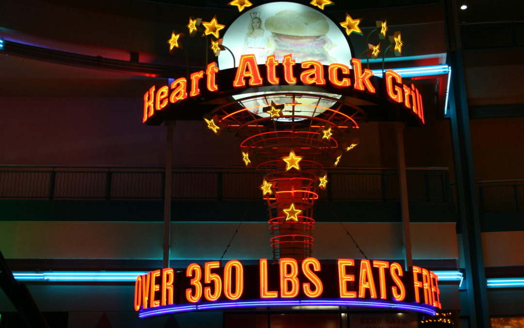 The Heart Attack Grill, Las Vegas