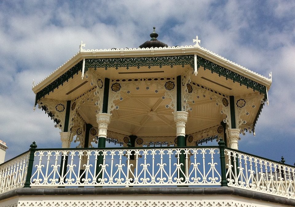 The Great British Bandstand