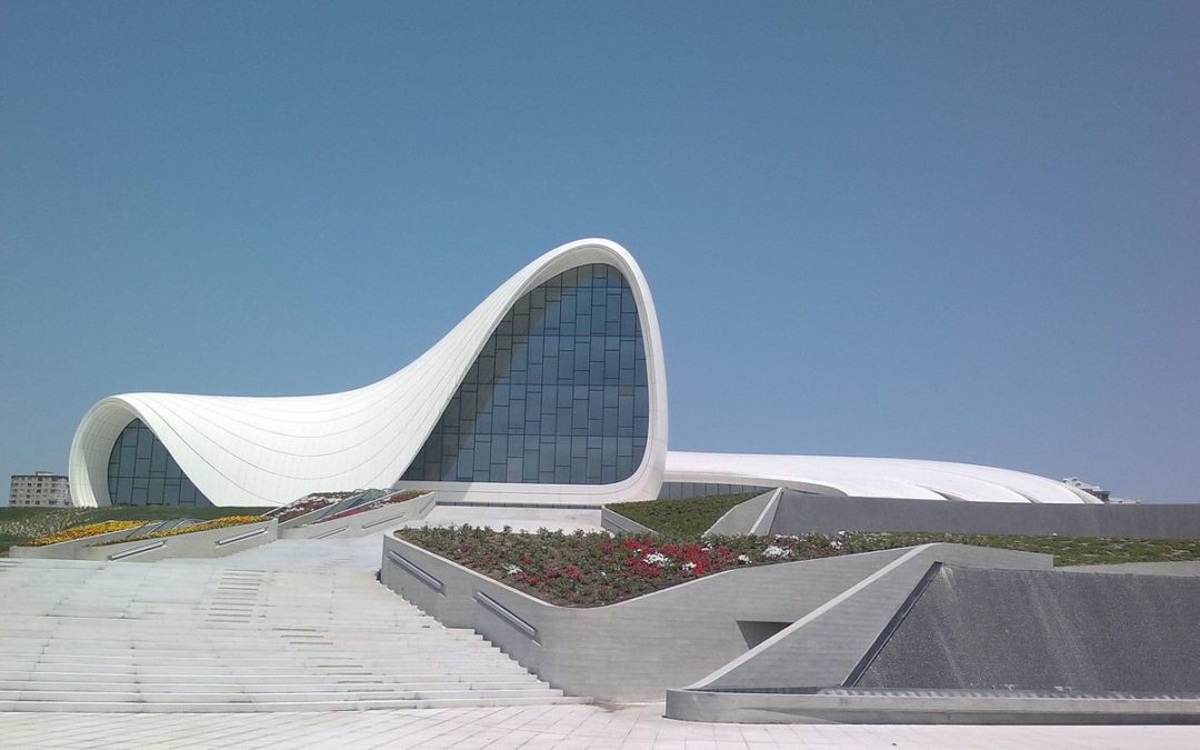Baku: The City of Winds