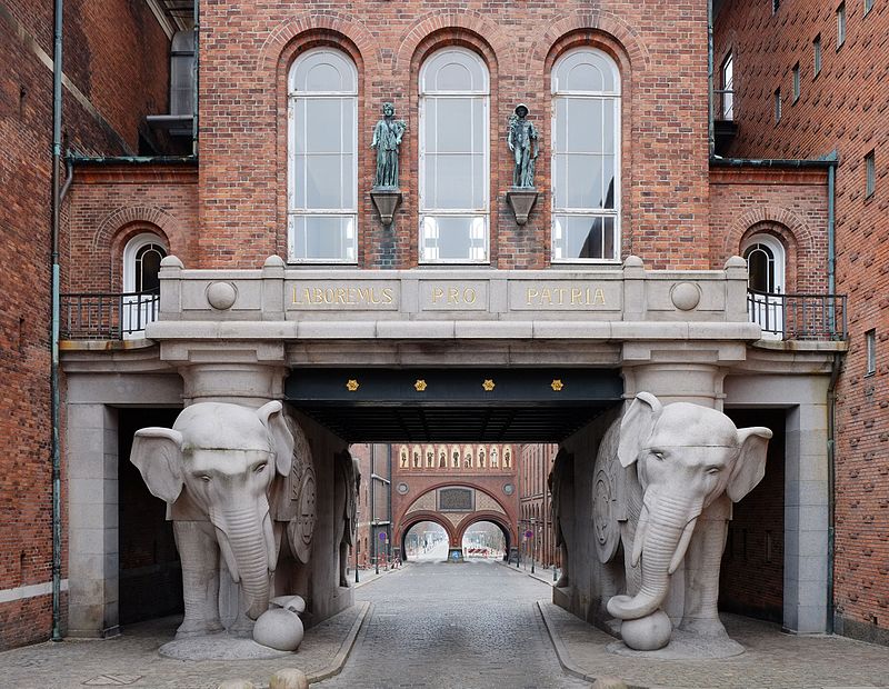Elephant Copenhagen, Denmark | Traquo
