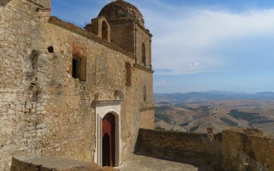 Craco, Italy: Ghost Town