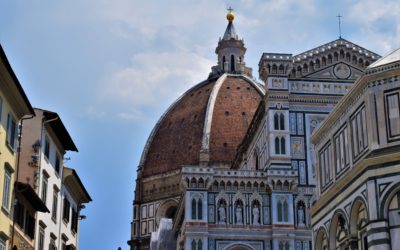 Florence Cathedral: The Way Of The Future?
