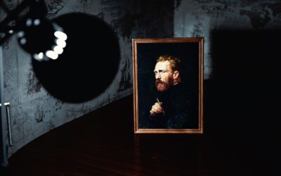 The Immersive Drive In Van Gogh Exhibition