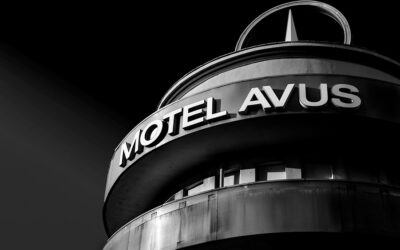 The AVUS Motel and Restaurant: Berlin