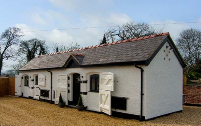 Stay at the Old Piggery!