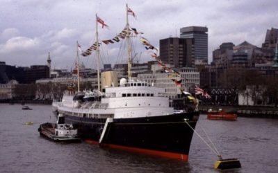 Visit Queen Elizabeth’s favourite ship