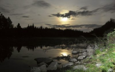 Come and see darkest Scotland!