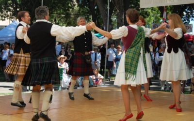 Dance the night away – Scottish style!