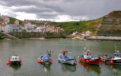 Rental Cottage: Staithes, Yorkshire
