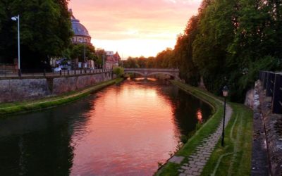 Burgundy River Cruise