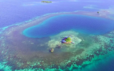 Stay on a Private Island in Belize