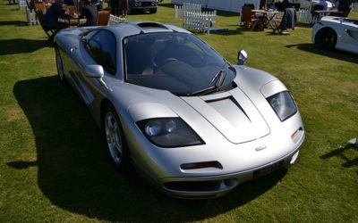 Drive your Favourite Supercar in Yorkshire