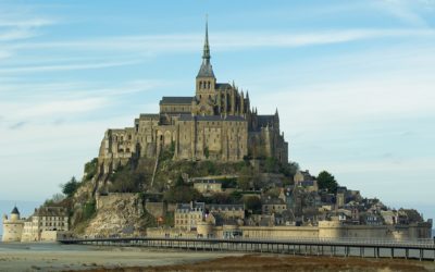 Visit Mont Saint Michel