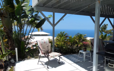 Where to Stay: South Kona, Hawaii