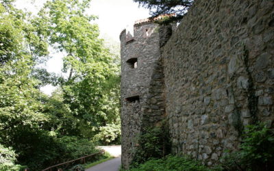 Visit Frankenstein Castle