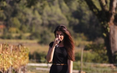 Italy’s Wine Fountain