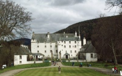 Stay in Scotland’s oldest inhabited house