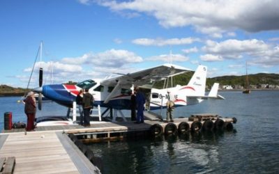 See Scotland from above