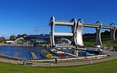 Take a Ride on the Falkirk Wheel