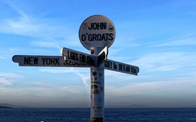 Scotland’s dead end!