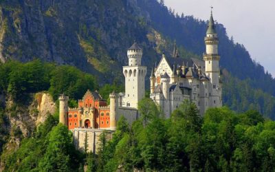 Visit Neuschwanstein Castle