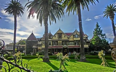 The Winchester Mystery House