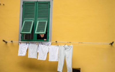 Travel Tips: Laundry