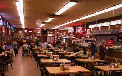 Movie Venues: When Harry Met Sally