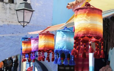 Chefchaouen, Morocco: Sapphire City