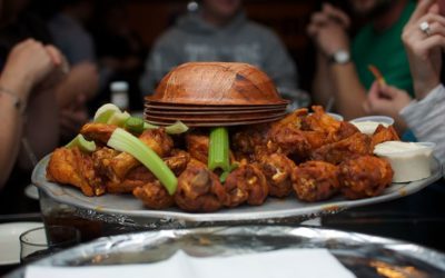 The Anchor Bar, Buffalo, New York