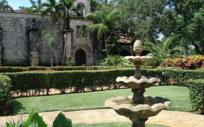 Miami’s Ancient Spanish Monastery