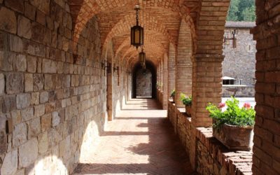 Visit an Italian Castle – in California