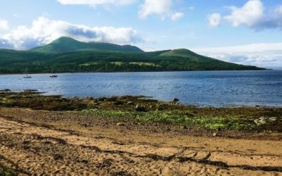The Isle of Arran – Scotland in miniature